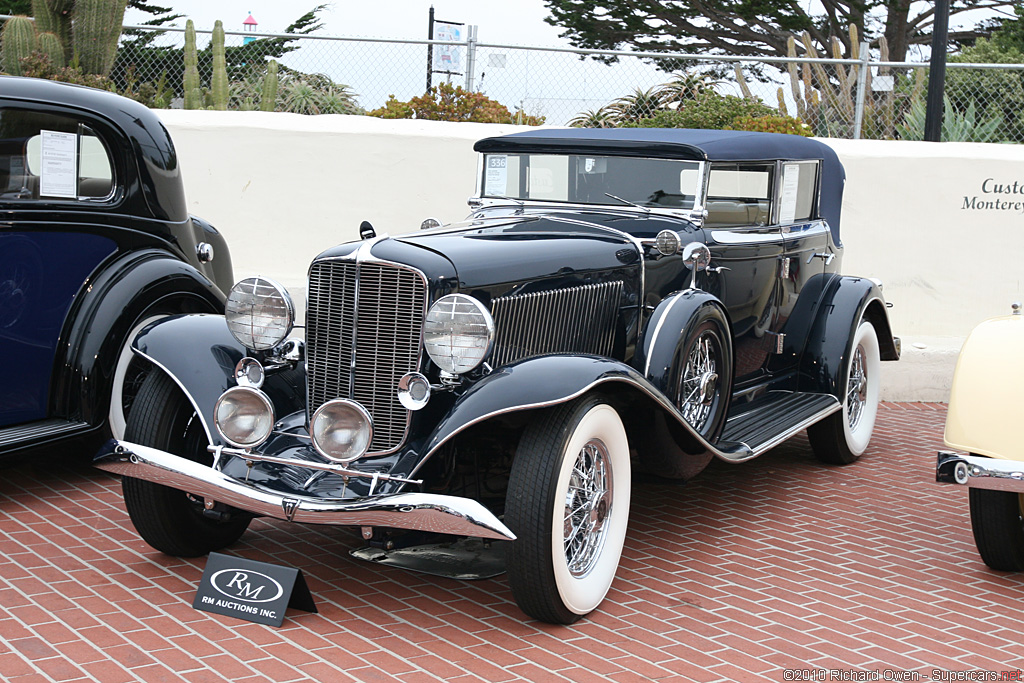 RM Auctions' 2010 Sports & Classics of Monterey-3