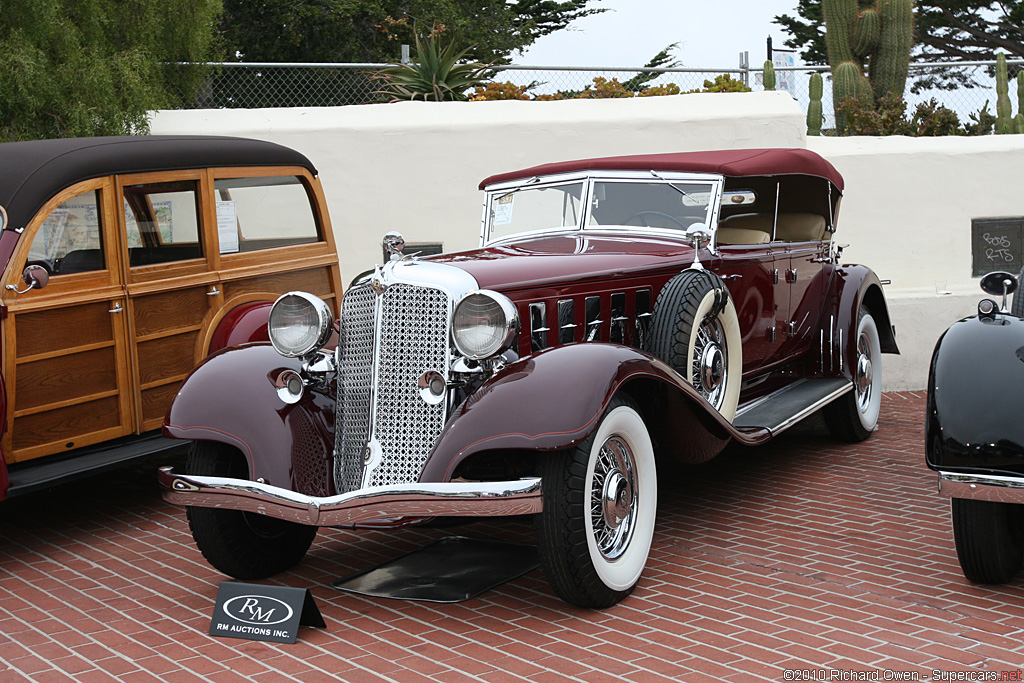 RM Auctions' 2010 Sports & Classics of Monterey-3