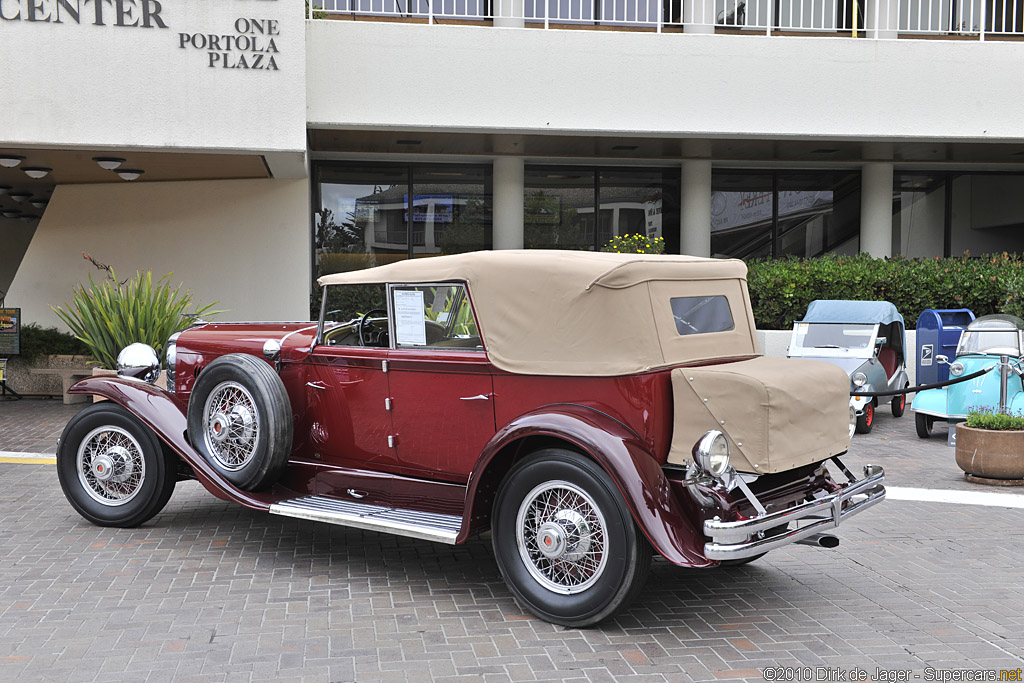 RM Auctions' 2010 Sports & Classics of Monterey-2