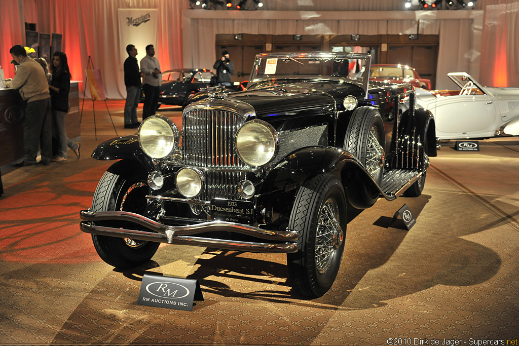 RM Auctions' 2010 Sports & Classics of Monterey-3