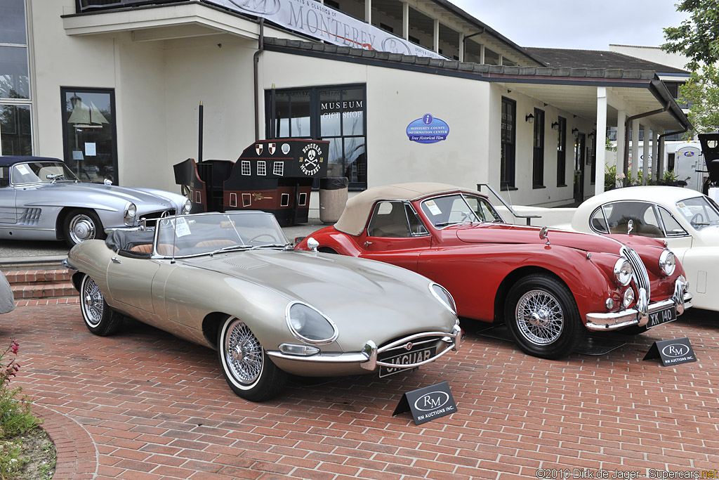 RM Auctions' 2010 Sports & Classics of Monterey-3