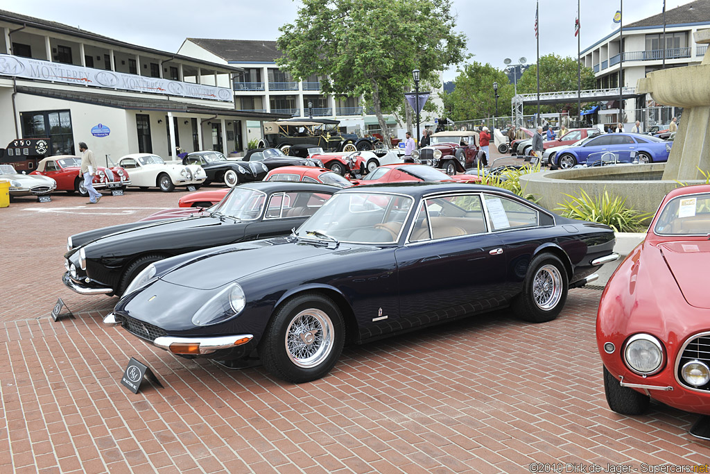 RM Auctions' 2010 Sports & Classics of Monterey-3