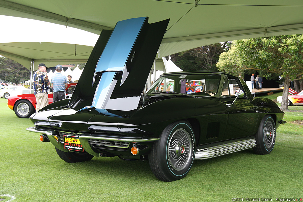 1967 Chevrolet Corvette Sting Ray L88 Roadster Gallery