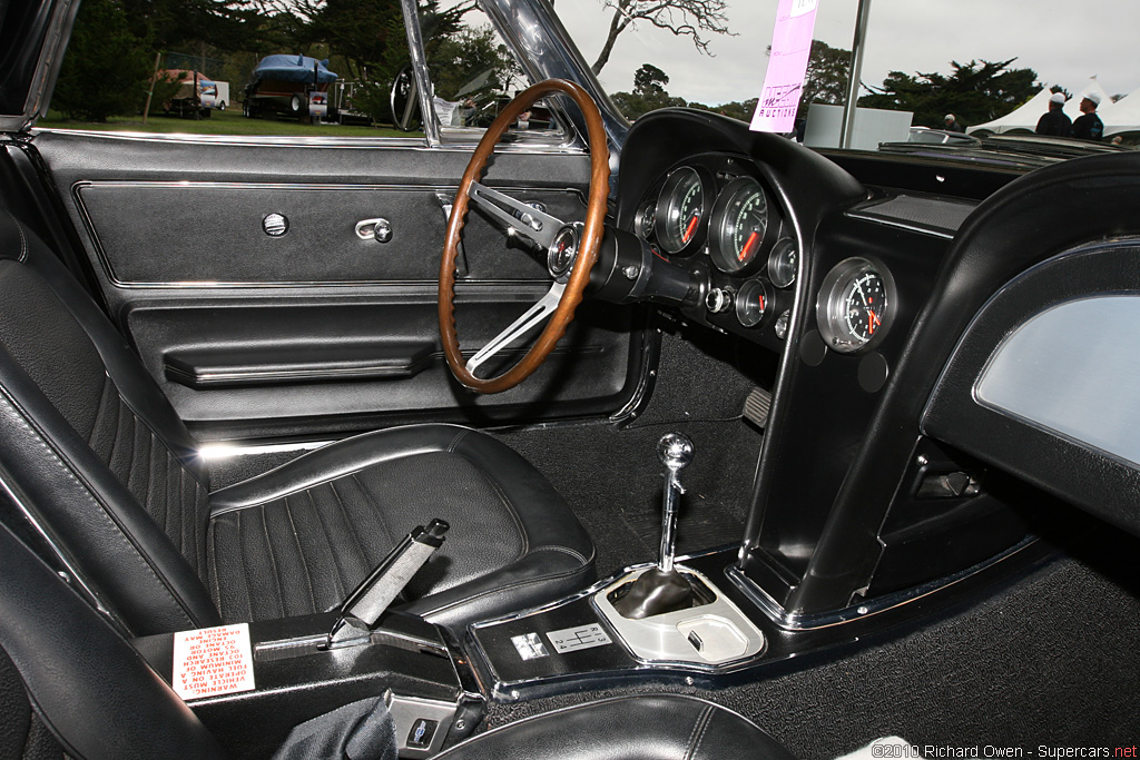 1967 Chevrolet Corvette Sting Ray L88 Roadster Gallery