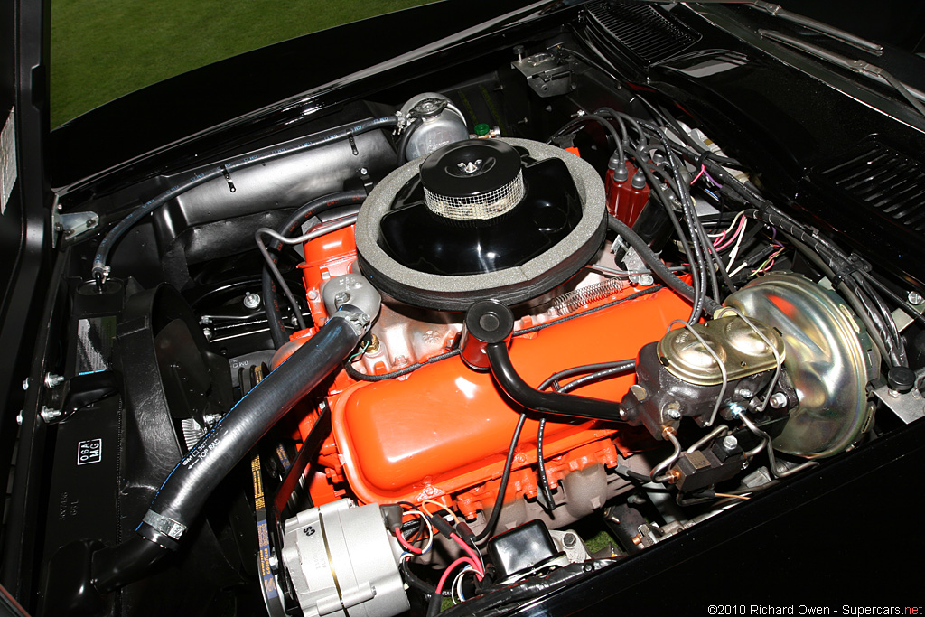 1967 Chevrolet Corvette Sting Ray L88 Roadster Gallery