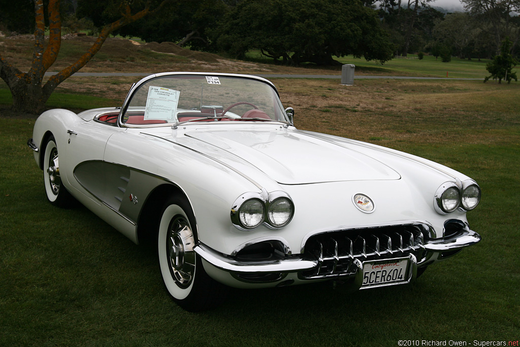 1959 Chevrolet Corvette Gallery