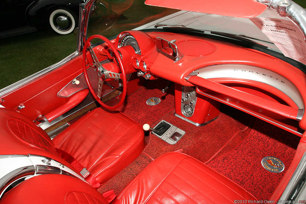 1959 Chevrolet Corvette Gallery