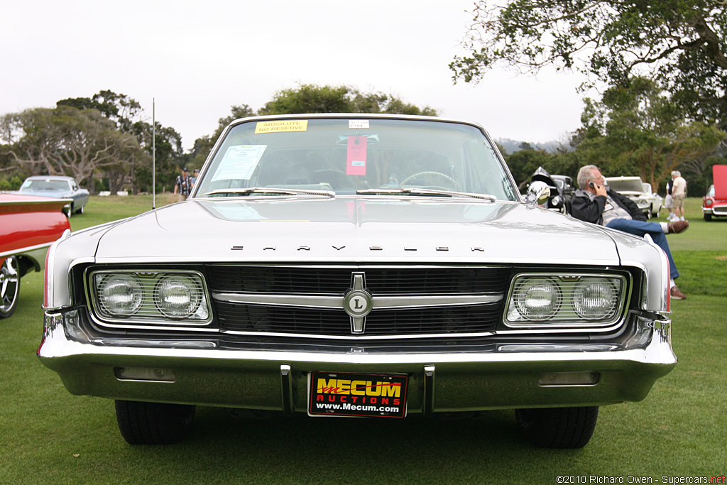 2010 Mecum at Monterey-1