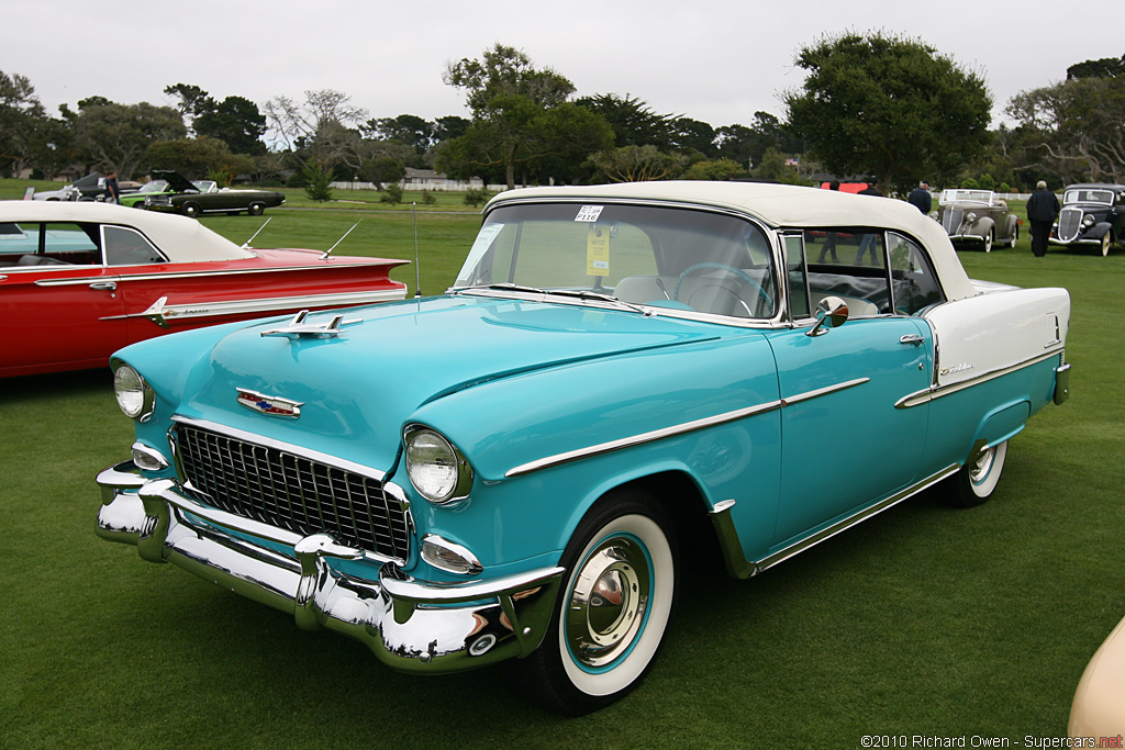 2010 Mecum at Monterey-1