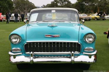 1955 Chevrolet Bel Air Convertible Gallery