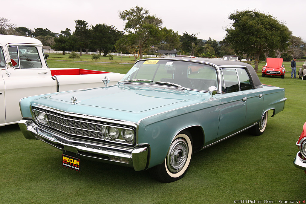 2010 Mecum at Monterey-1