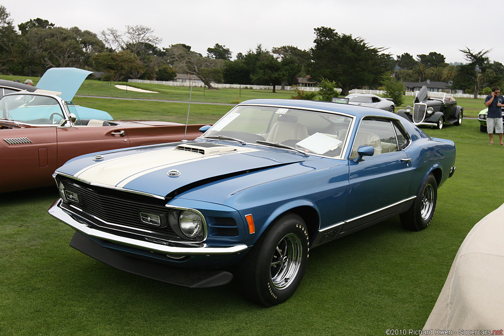 2010 Mecum at Monterey-1