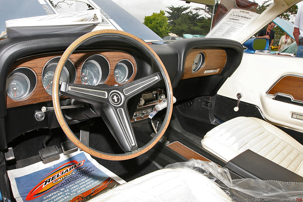 2010 Mecum at Monterey-1