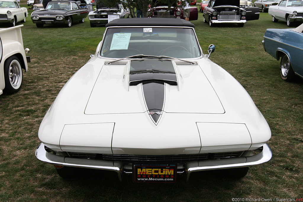 1966 Chevrolet Corvette Sting Ray L36 427/390 HP Gallery