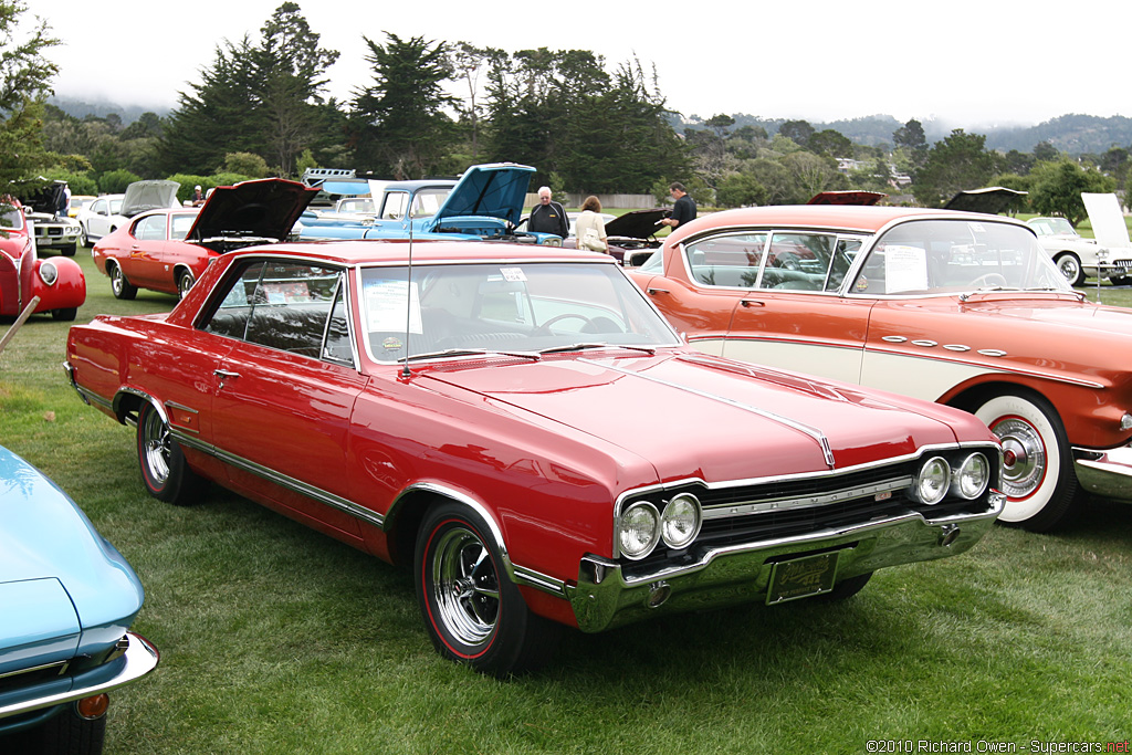 2010 Mecum at Monterey-1