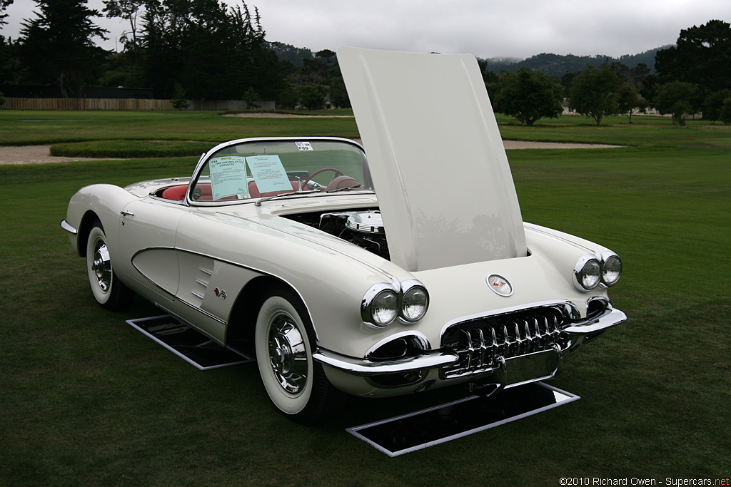 2010 Mecum at Monterey-1