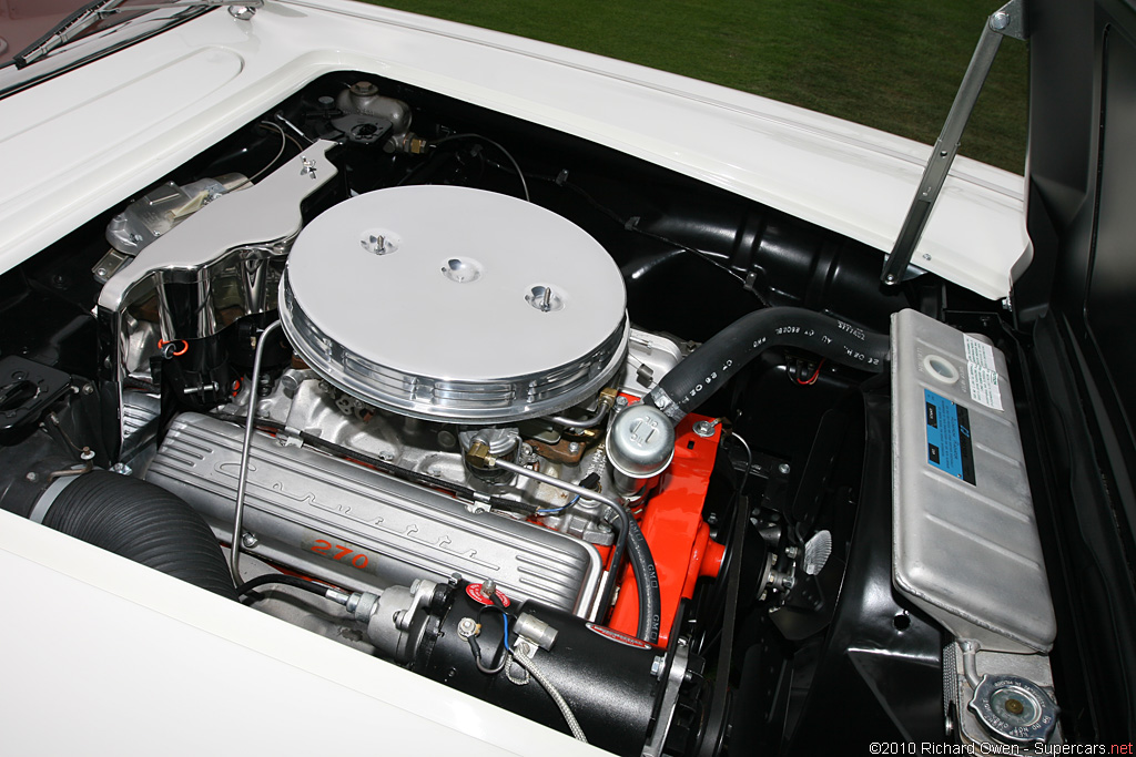 1960 Chevrolet Corvette Gallery