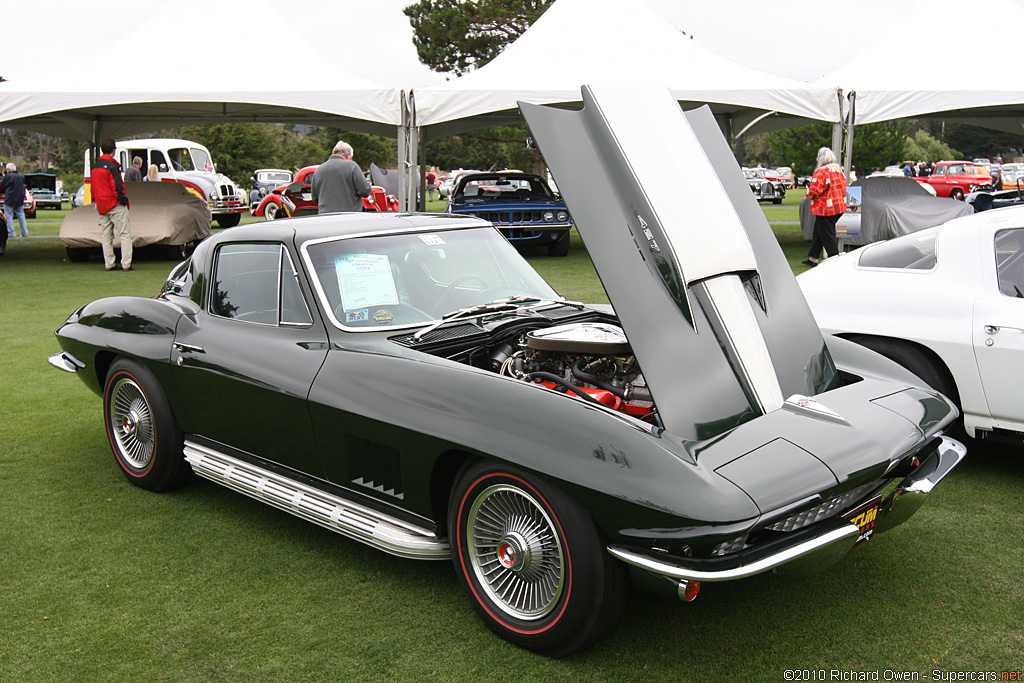 1967 Chevrolet Corvette Sting Ray L71 427/435 HP