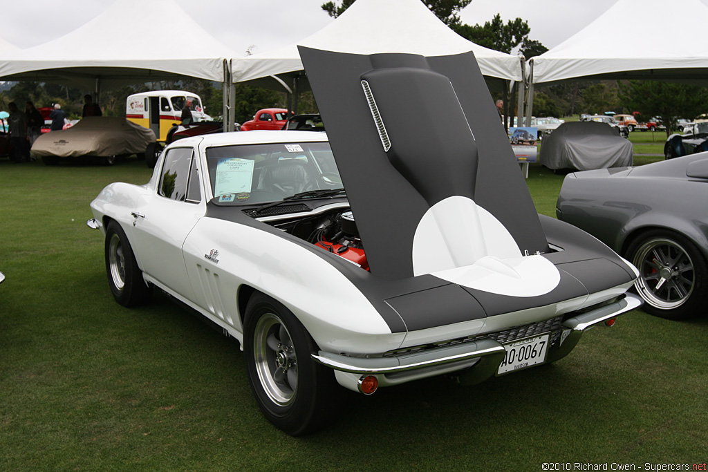 2010 Mecum at Monterey-1