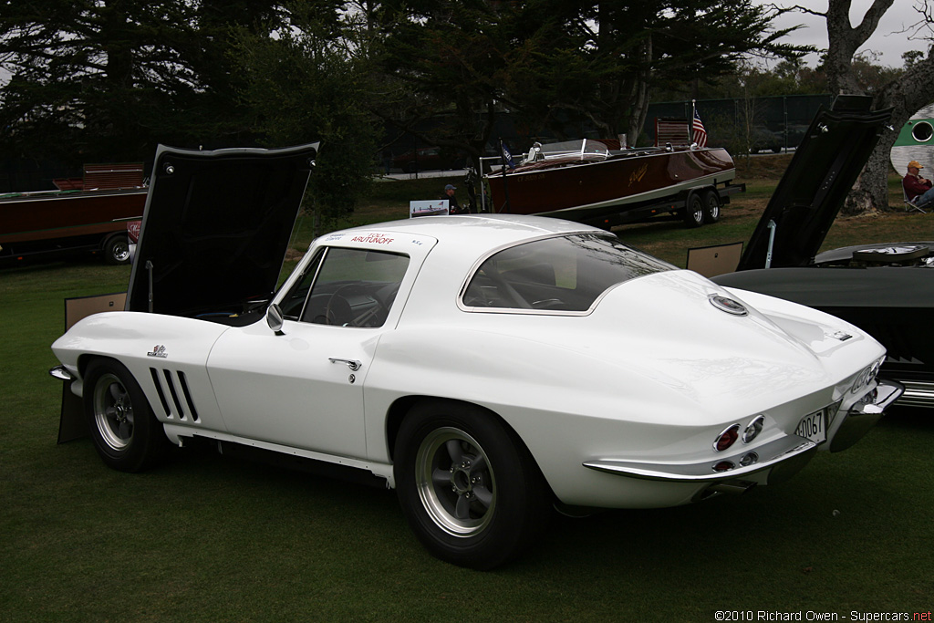 2010 Mecum at Monterey-1