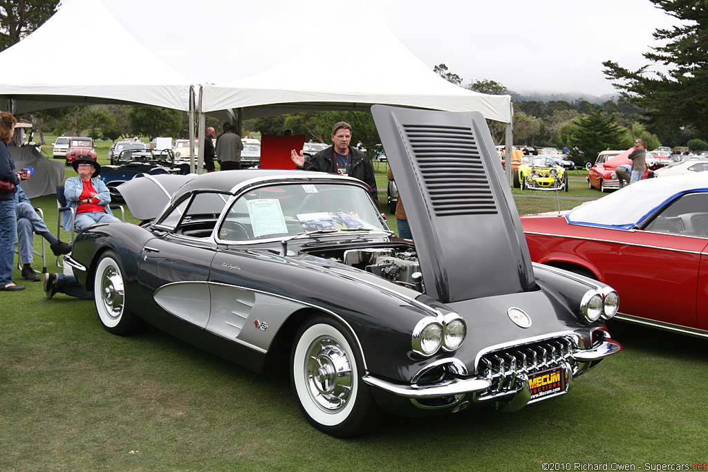 1958 Chevrolet Corvette Gallery