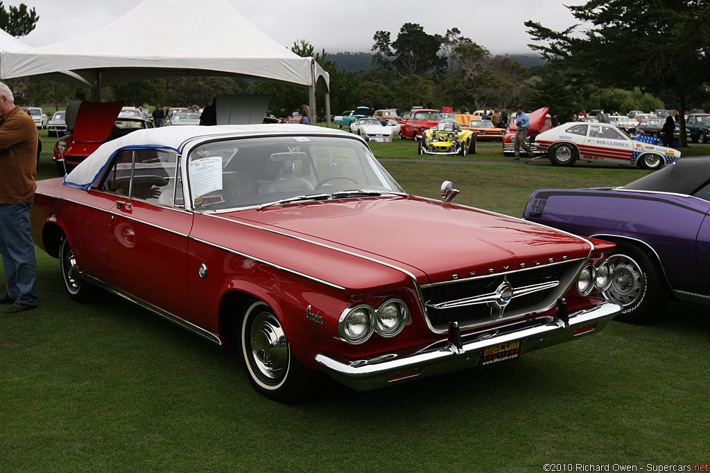 2010 Mecum at Monterey-1