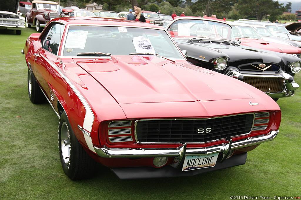 2010 Mecum at Monterey-1