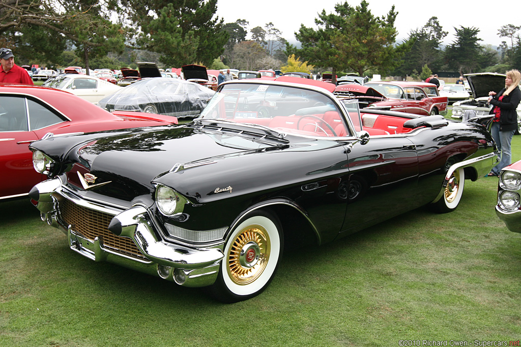 2010 Mecum at Monterey-1