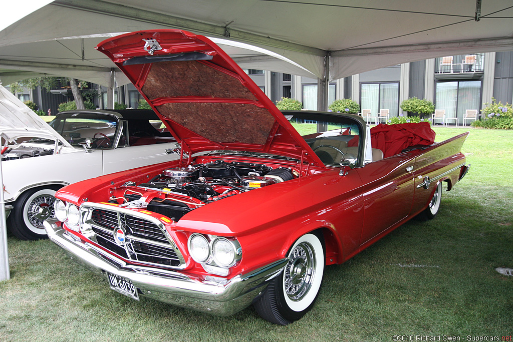 1960 Chrysler 300F Convertible Gallery