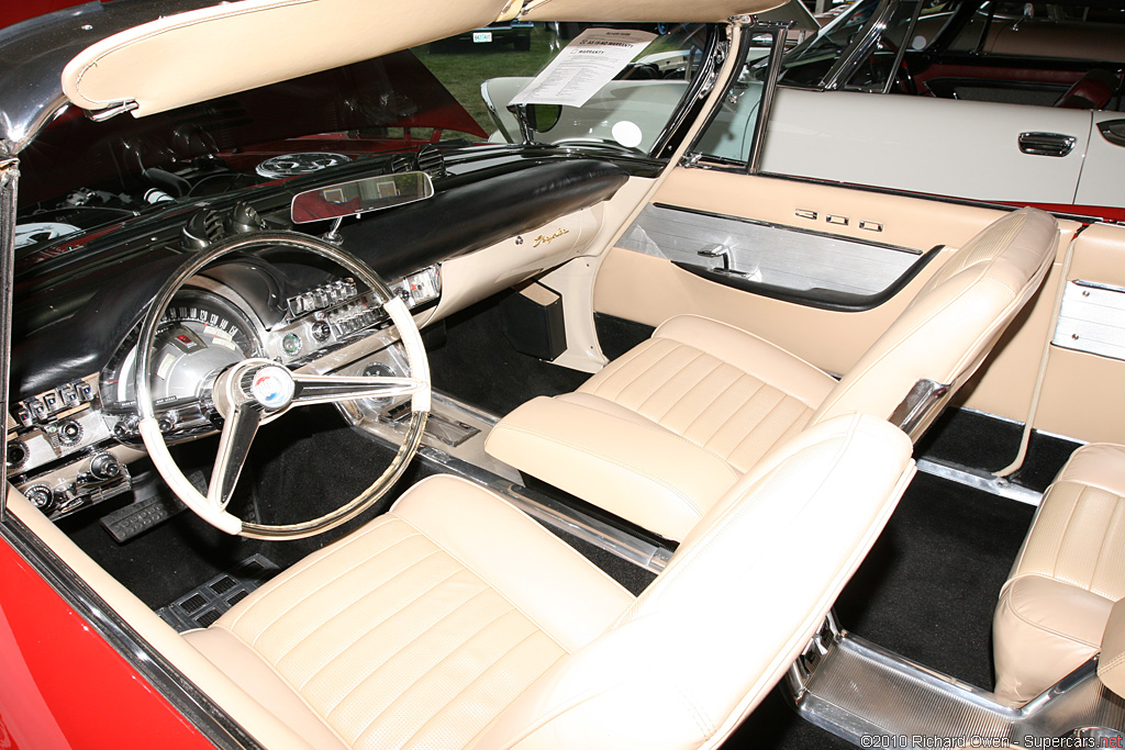 1960 Chrysler 300F Convertible Gallery