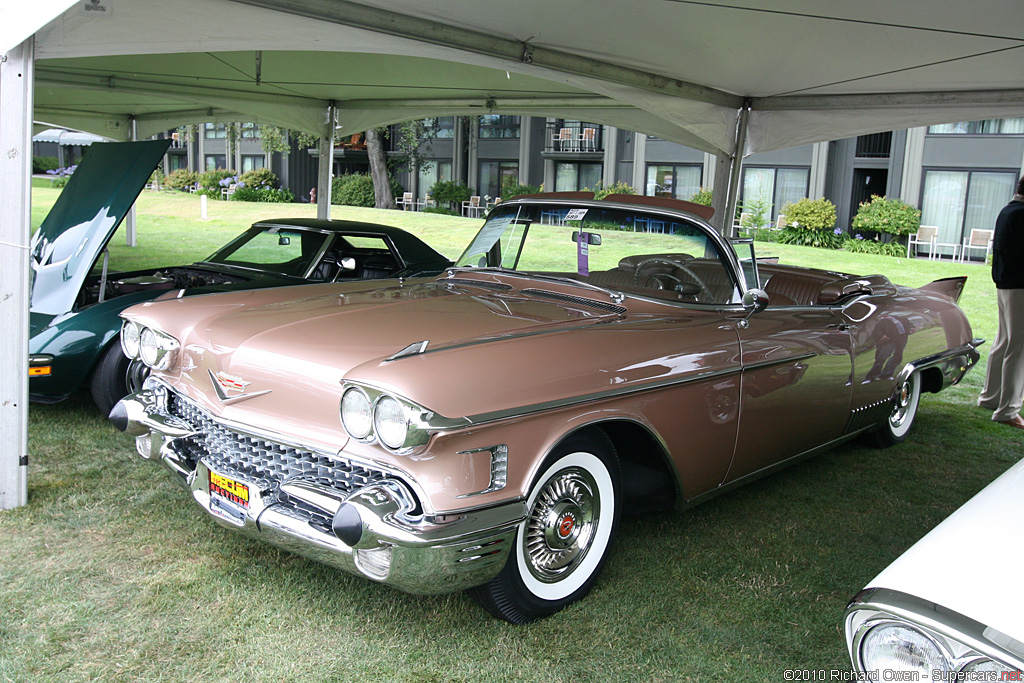 2010 Mecum at Monterey-1