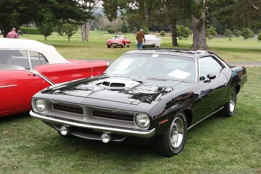 1970 Plymouth HEMI 'Cuda