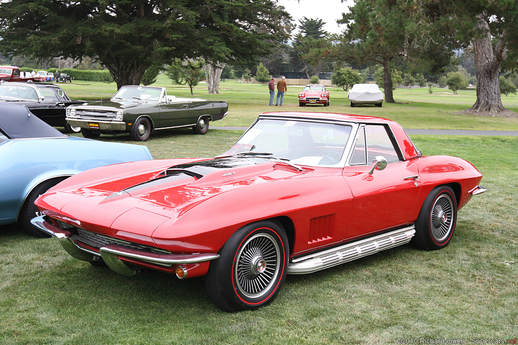 1967 Chevrolet Corvette Sting Ray L71 427/435 HP