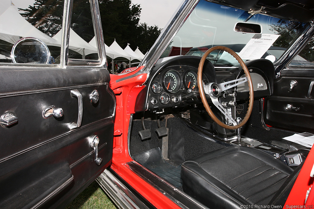 1967 Chevrolet Corvette Sting Ray L71 427/435 HP