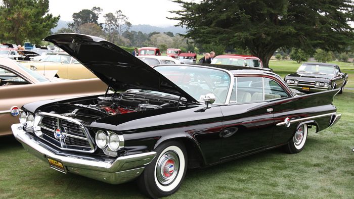 1960 Chrysler 300f Convertible Gallery Chrysler