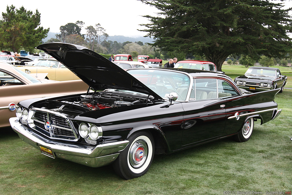 1960 Chrysler 300F Convertible Gallery