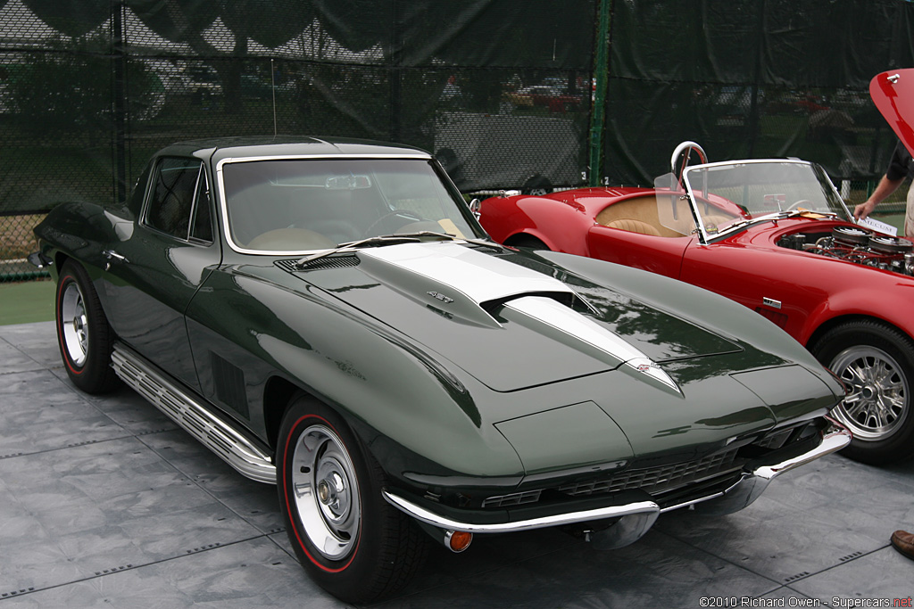 1967 Chevrolet Corvette Sting Ray L68 427/400 HP Gallery