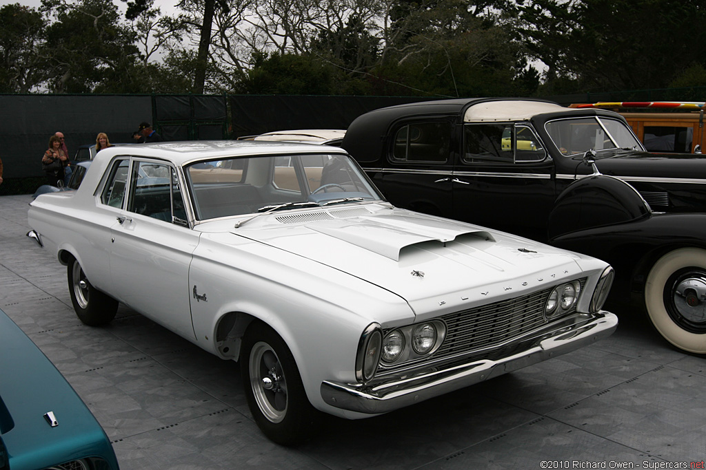 2010 Mecum at Monterey-1