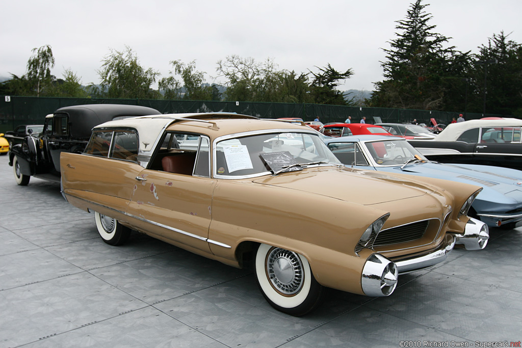 1956 Chrysler Plainsman