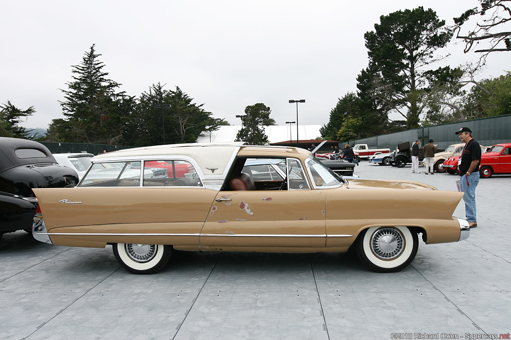 2010 Mecum at Monterey-1