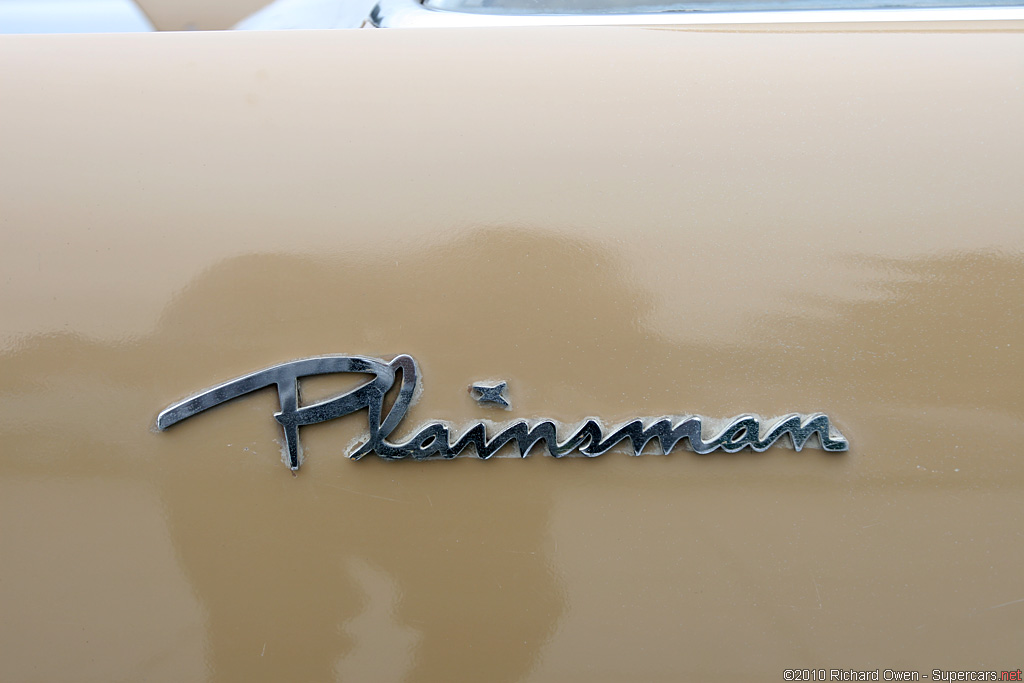 1956 Chrysler Plainsman