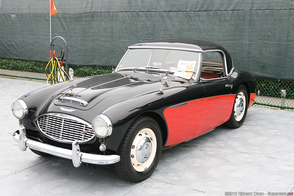 2010 Mecum at Monterey-1