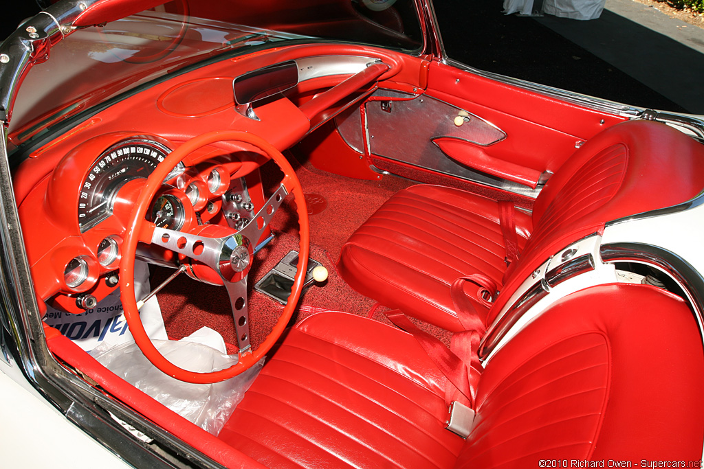 1960 Chevrolet Corvette Gallery