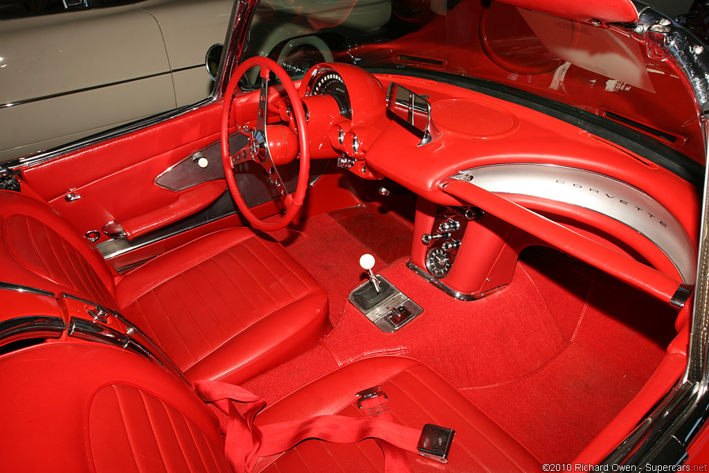 1959 Chevrolet Corvette Gallery