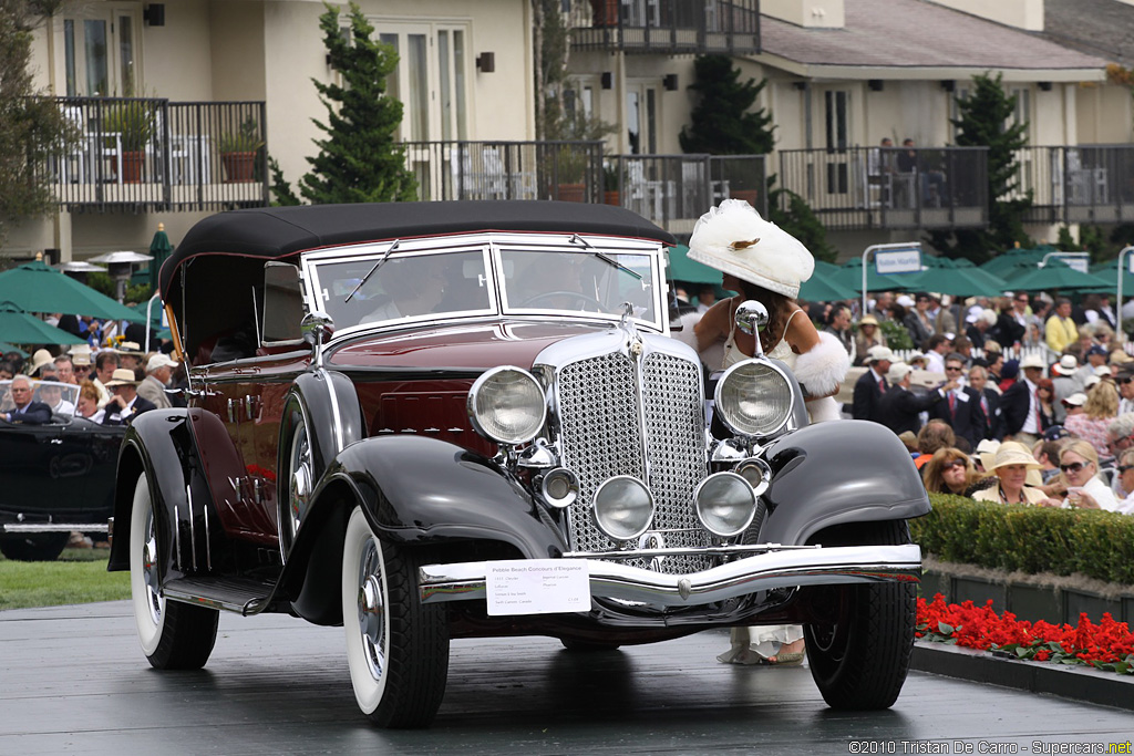 1932 Chrysler Imperial Custom Eight Gallery