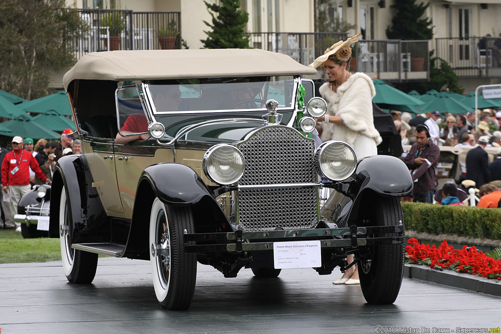 2010 Pebble Beach Concours d'Elegance-11