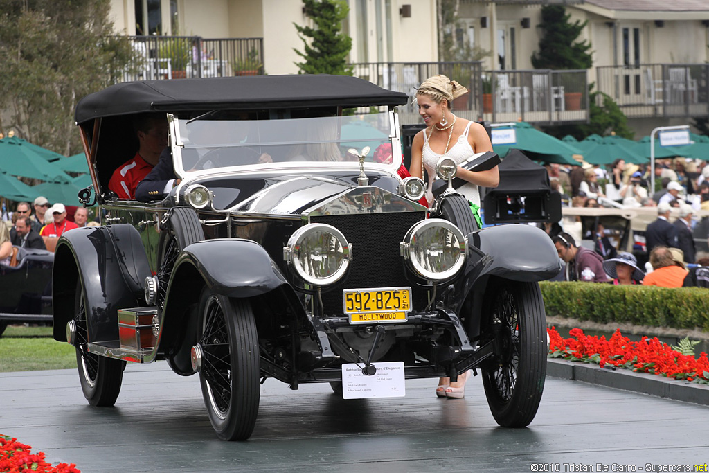 2010 Pebble Beach Concours d'Elegance-2