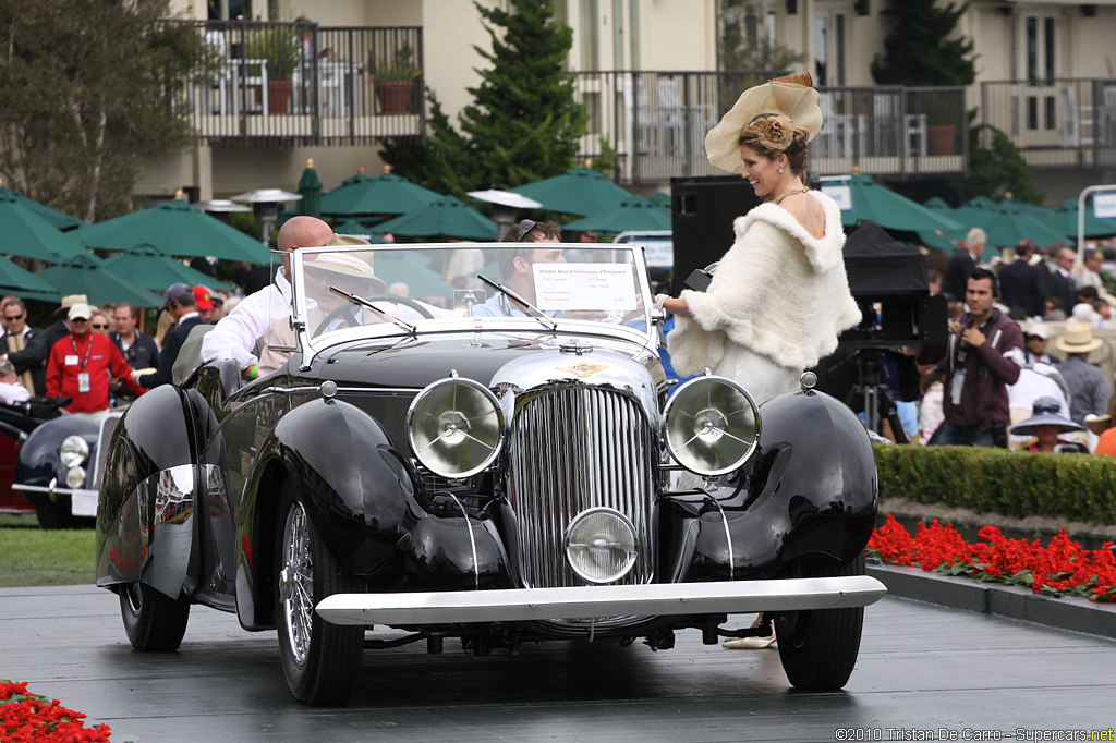 2010 Pebble Beach Concours d'Elegance-2