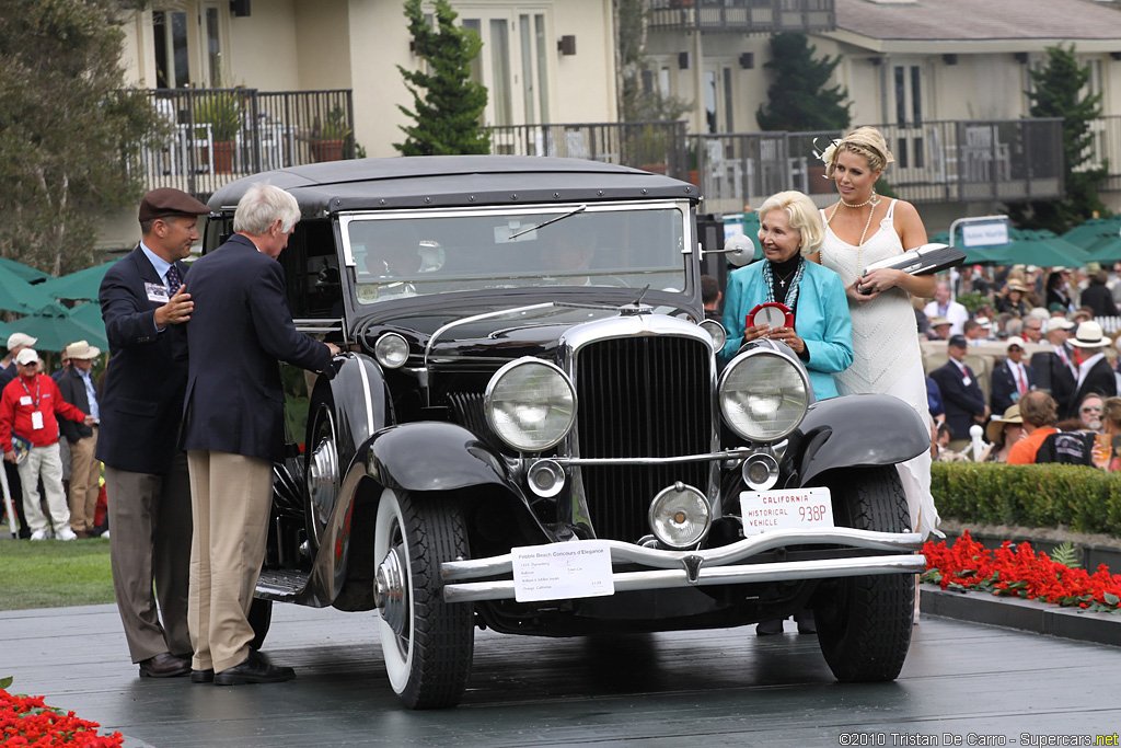 2010 Pebble Beach Concours d'Elegance-16