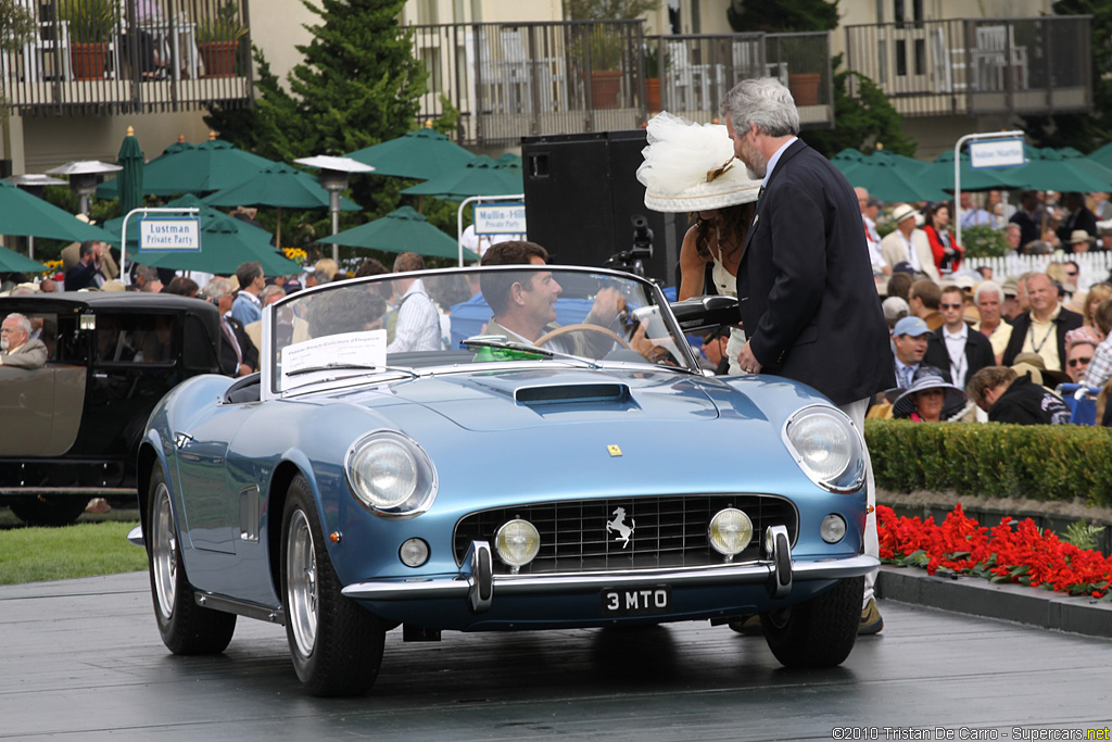 2010 Pebble Beach Concours d'Elegance-8